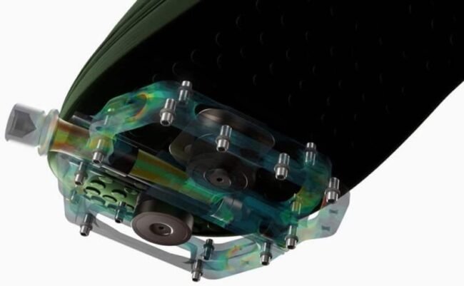 Magped ENDURO2 Magnetpedale – Bild 5
