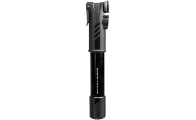 Topeak Mountain TT G Minipumpe mit Manometer