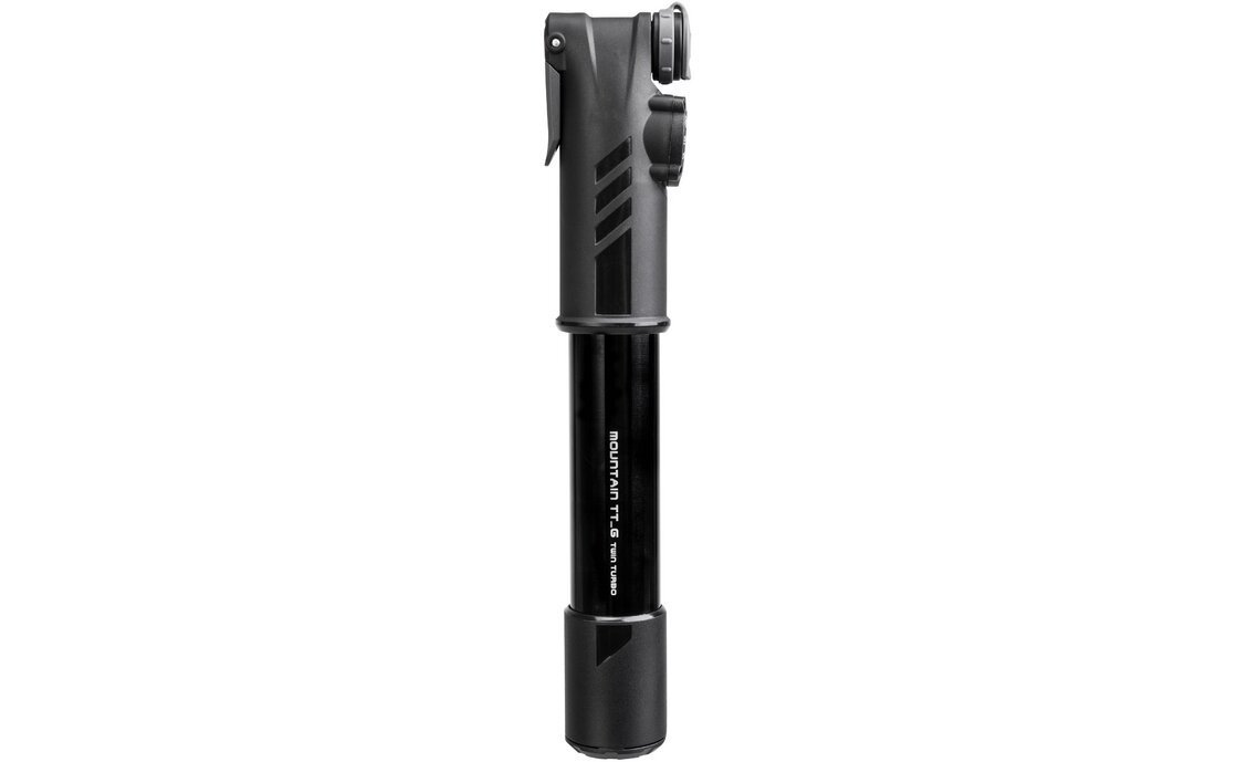 Topeak Mountain TT G Minipumpe mit Manometer