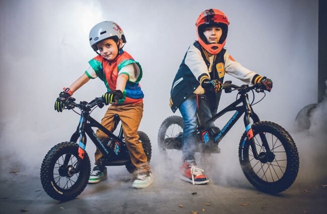 Mondraker GROMMY 16 – Bild 4