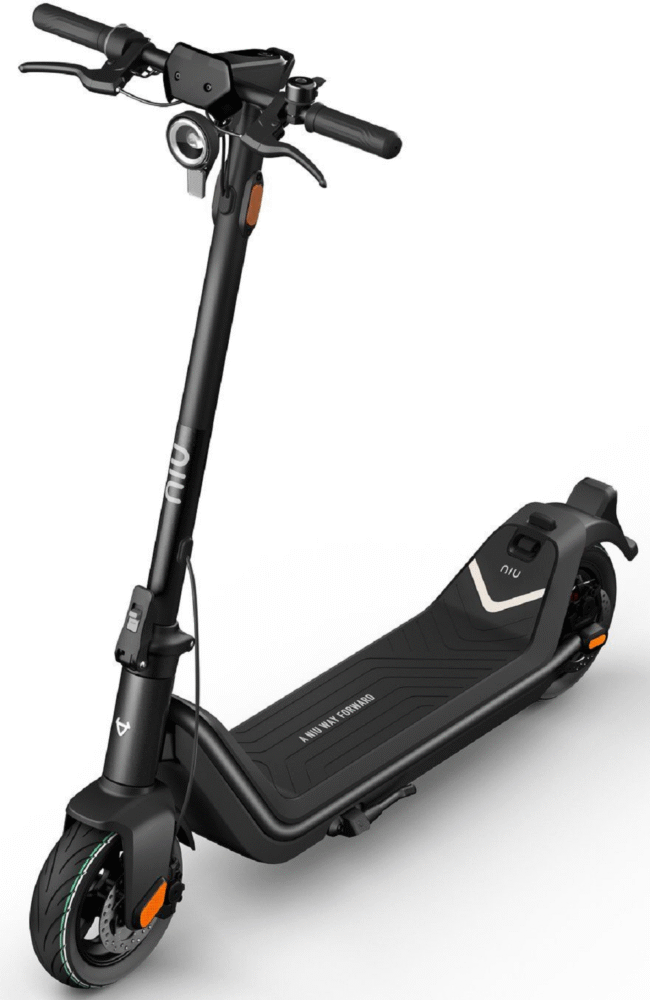 NIU E-Scooter »KQI3 Pro«, 20 km/h. – Bild 2