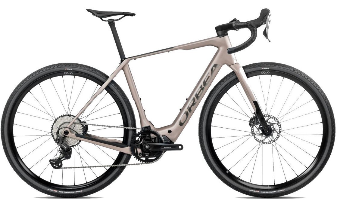 Orbea Denna M20 – 420 Wh – 28 Zoll – Diamant – 2025