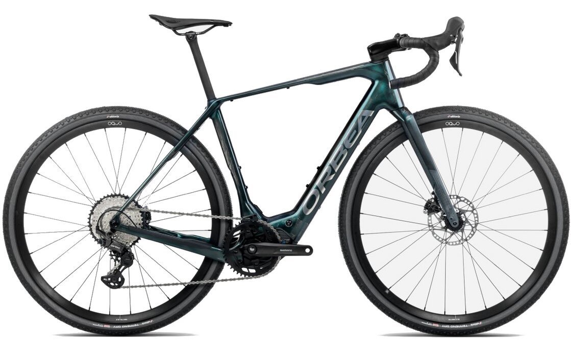 Orbea Denna M30 – 420 Wh – 28 Zoll – Diamant – 2025