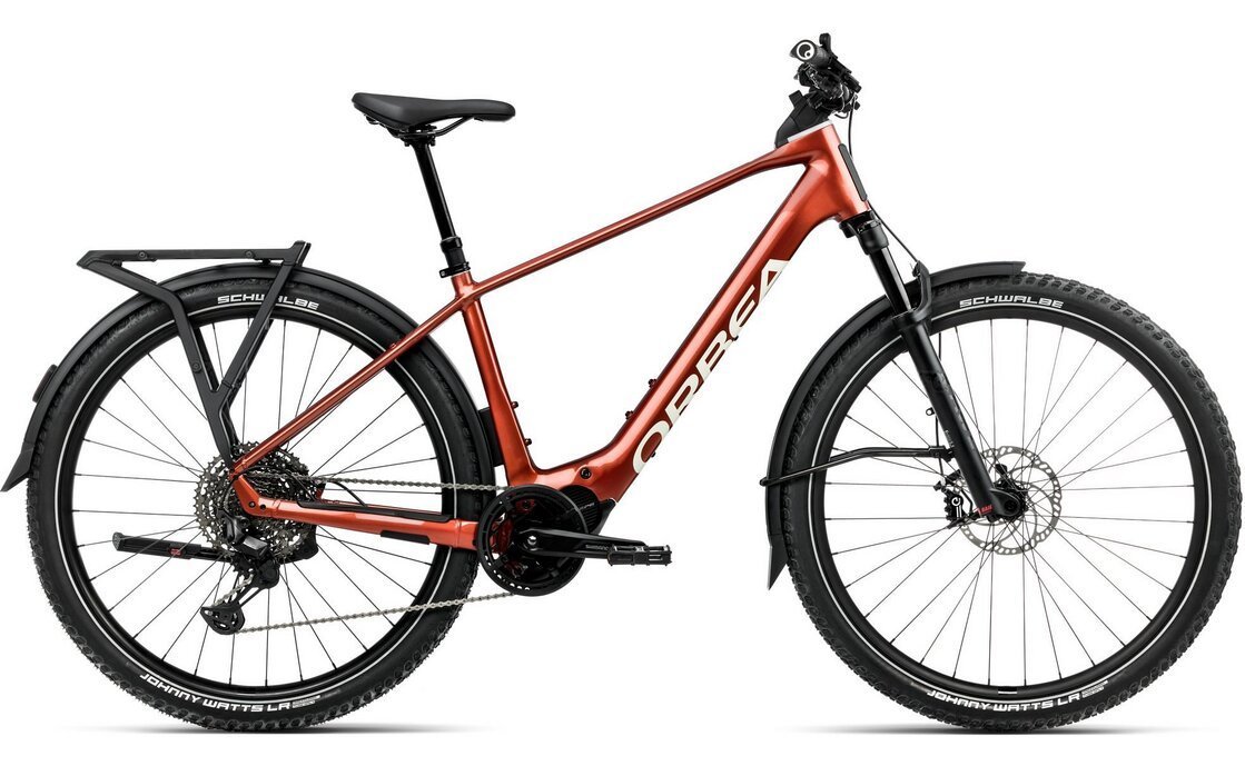 Orbea Kemen ADV 30 – 540 Wh – 28 Zoll – Diamant – 2025