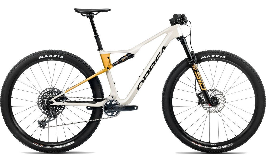 Orbea Oiz M21 – 29 Zoll – Fully – 2025