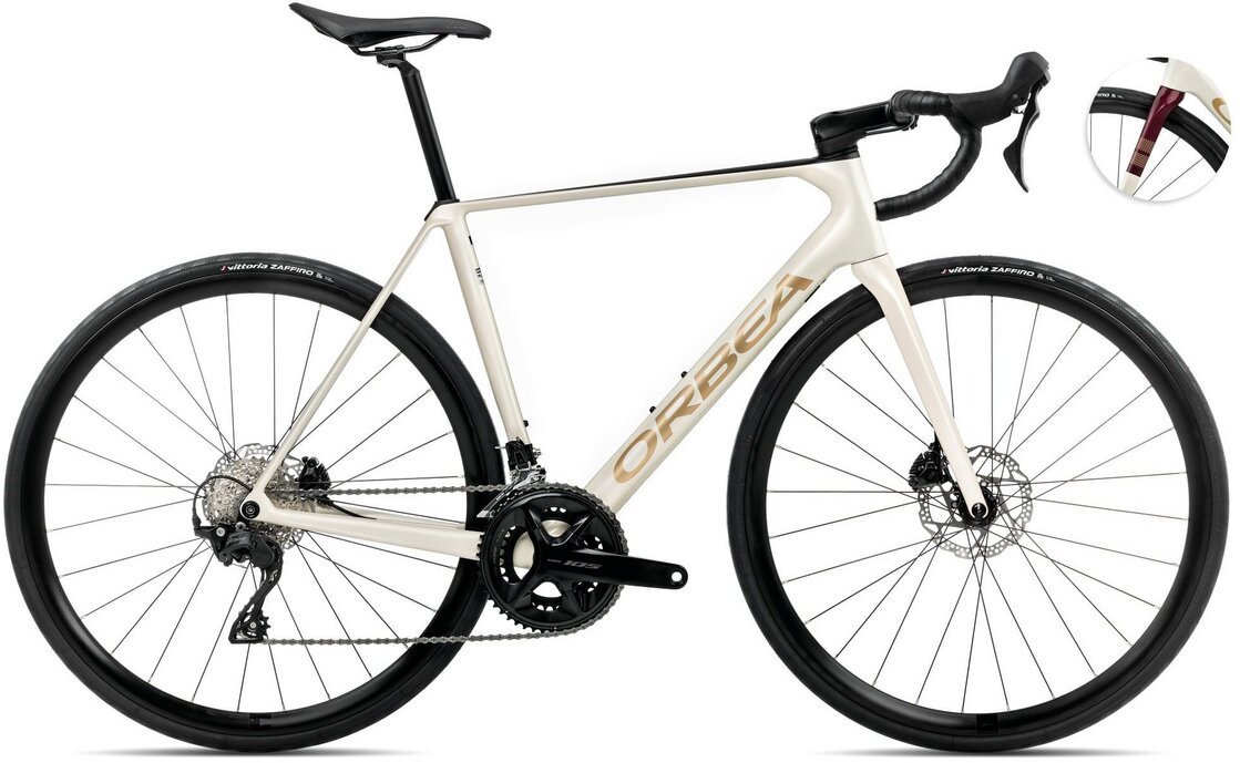 Orbea Orca M30i – 28 Zoll – Diamant – 2025