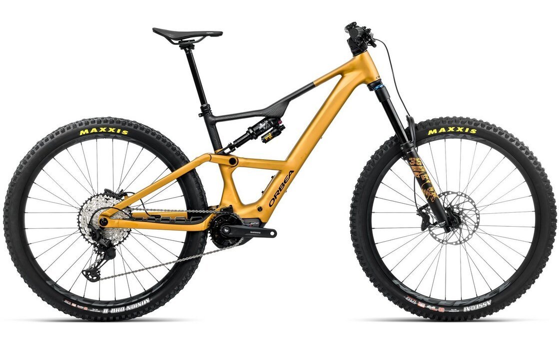 Orbea Rise SL H20 – 630 Wh – 29 Zoll – Fully