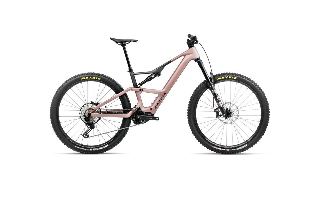 Orbea Rise LT M20 630Wh – 630 Wh – 29 Zoll – Fully