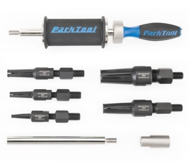Park Tool SHX-1 Gleithammer-Auszieher – Bild 4
