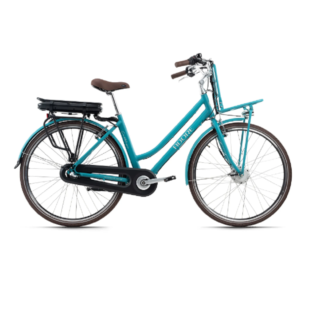 Pedelec E-Bike Cityfahrrad 28” Adore Cantaloupe Adore 127E, 128E.