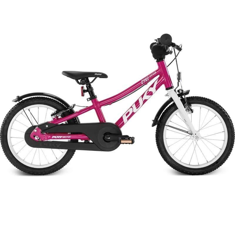 Puky Cyke 16 Freilauf – 2024 – 16 Zoll – Diamant