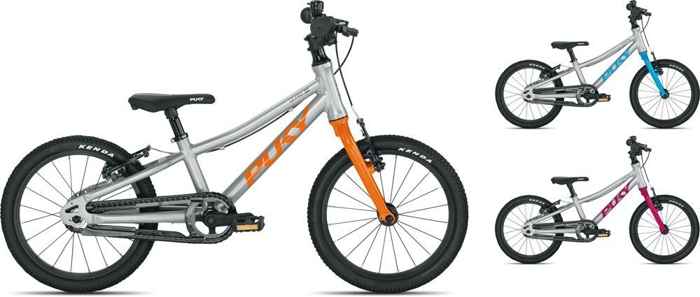 Puky LS-Pro 16-1 Alu – Kinderfahrrad