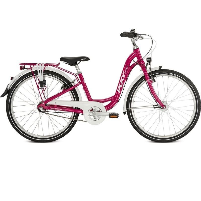 Puky Skyride 24-3 – 2023 – 24 Zoll – Tiefeinsteiger