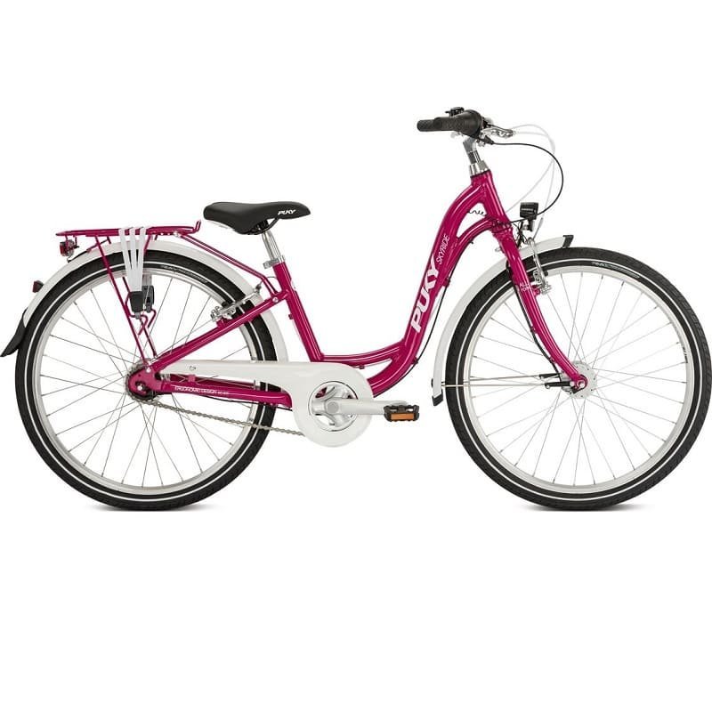 Puky Skyride 24-3 – 2025 – 24 Zoll – Tiefeinsteiger
