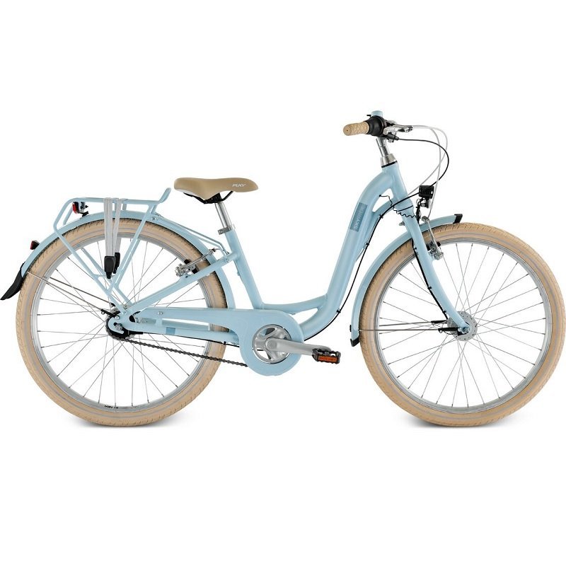 Puky Skyride 24-7 Classic – 2025 – 24 Zoll – Tiefeinsteiger