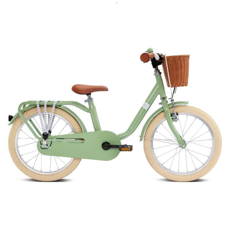 Puky Steel Classic 18 – 2023 – 18 Zoll – Tiefeinsteiger