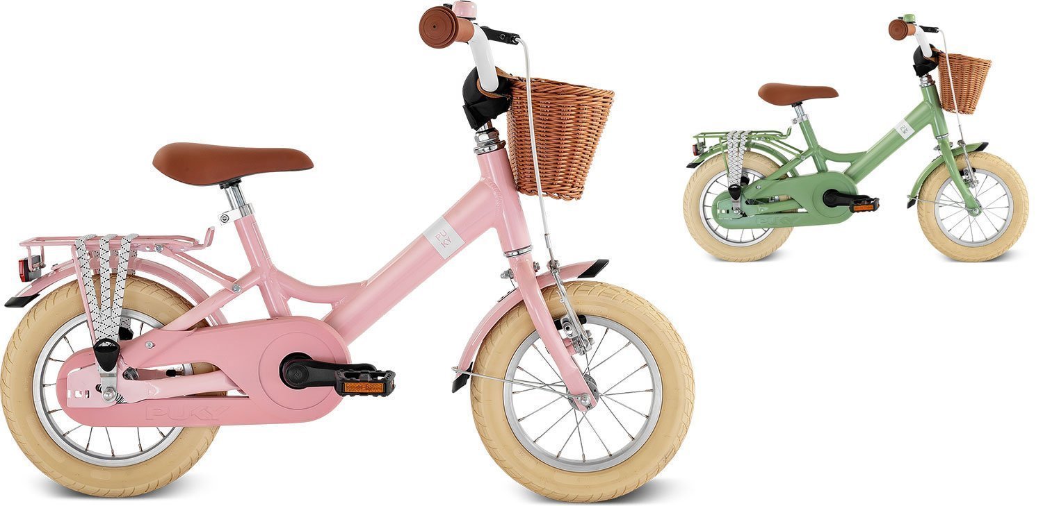 Puky YOUKE 12 Classic – Kinderfahrrad