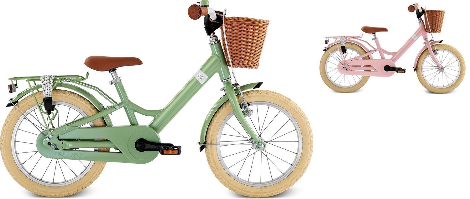 Puky YOUKE 16 Classic – Kinderfahrrad