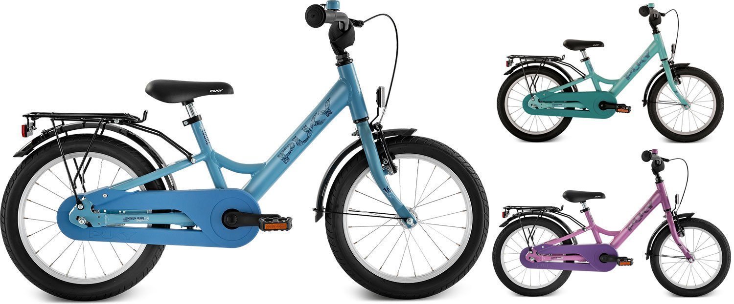 Puky YOUKE 16 – Kinderfahrrad