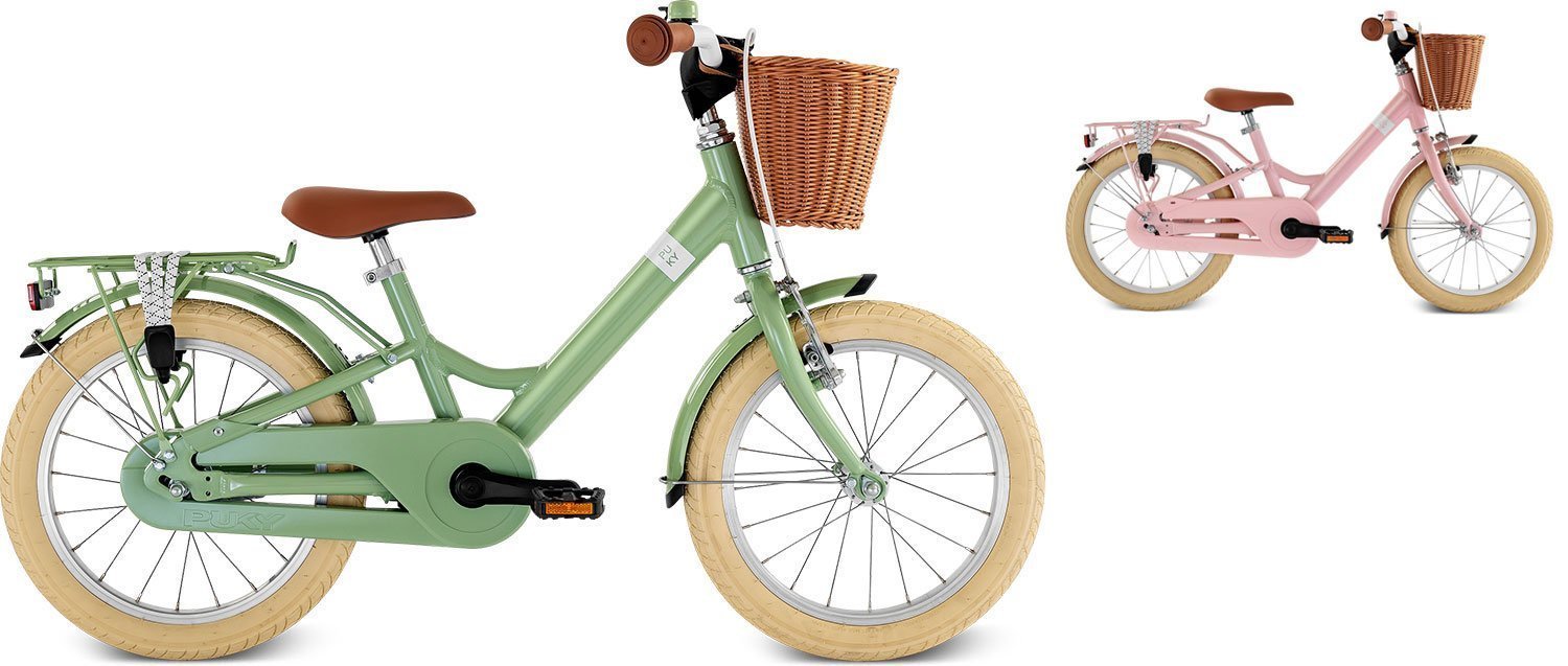 Puky YOUKE 18 Classic – Kinderfahrrad