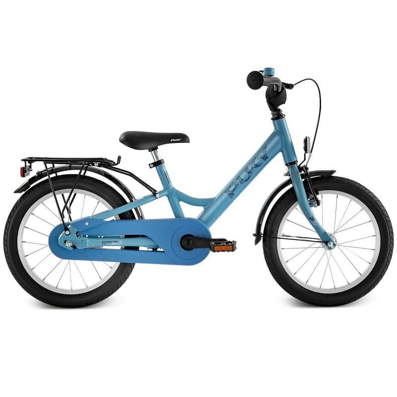 Puky Youke 16  – 2025 – 16 Zoll – Y-Form