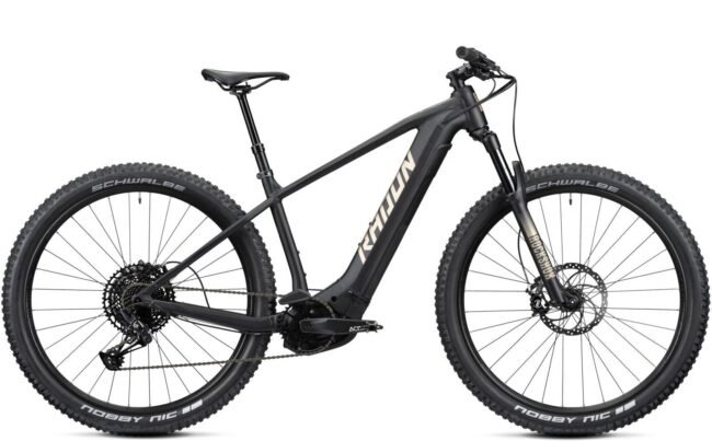 Radon Jealous Hybrid 9.0 625