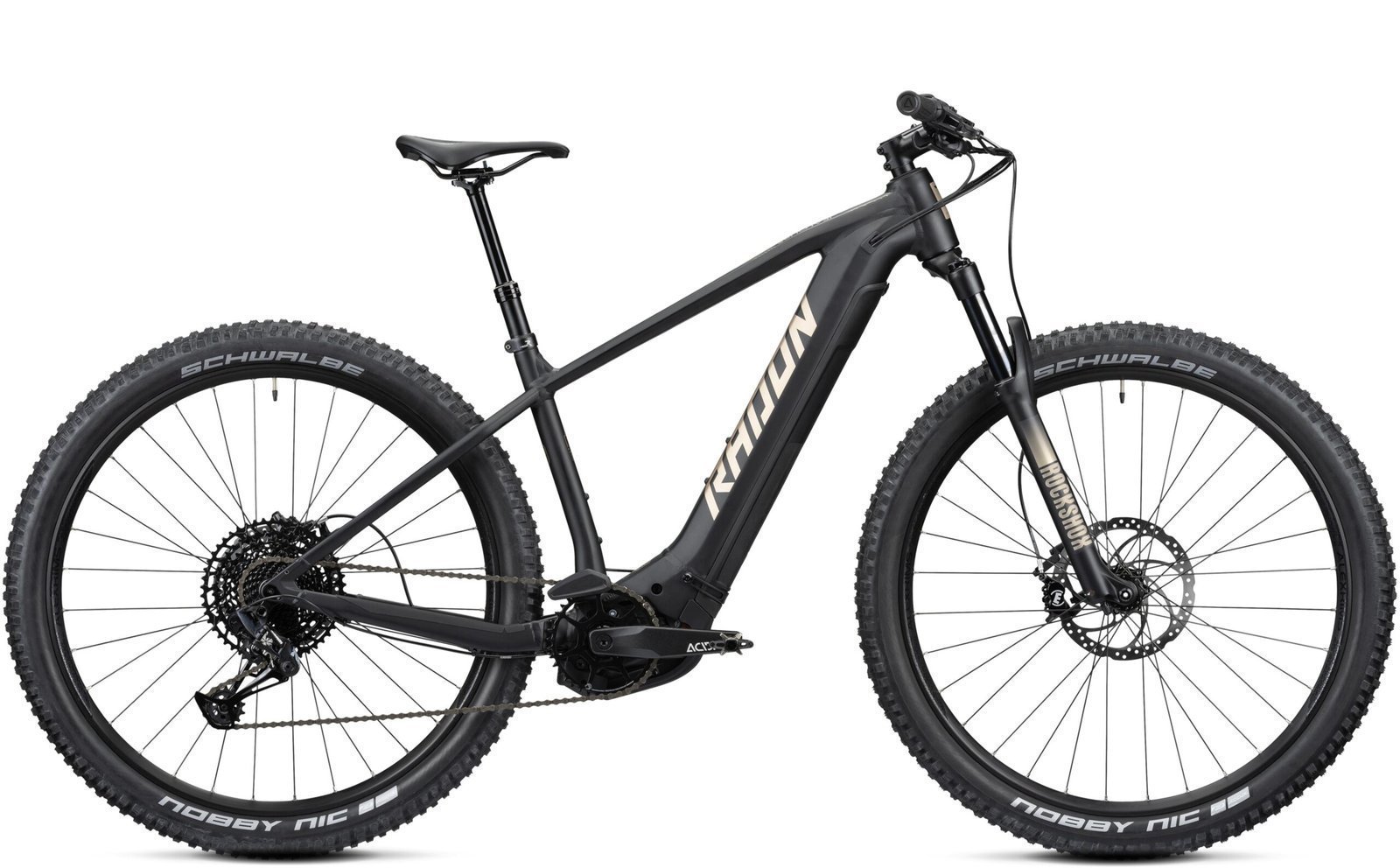 Radon Jealous Hybrid 9.0 625