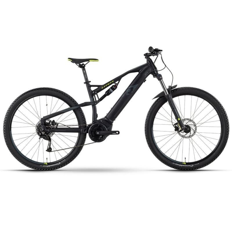 Raymon FullRay 130E 4.0 – 500 Wh – 2024 – 29 Zoll – Fully