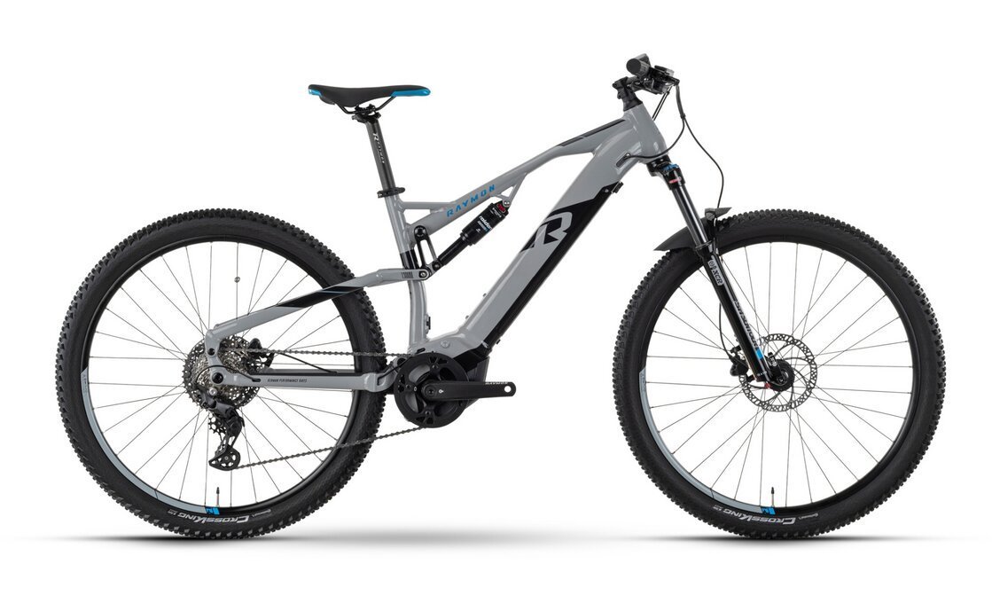 Raymon FullRay 130E 5.0 M350 – 500 Wh – 29 Zoll – Fully