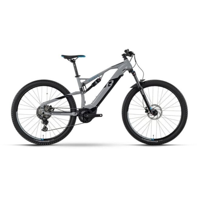 Raymon TrailRay 140E 8.0 - 630 Wh - 2024 - 29 / 27,5 Zoll - Fully – Bild 2
