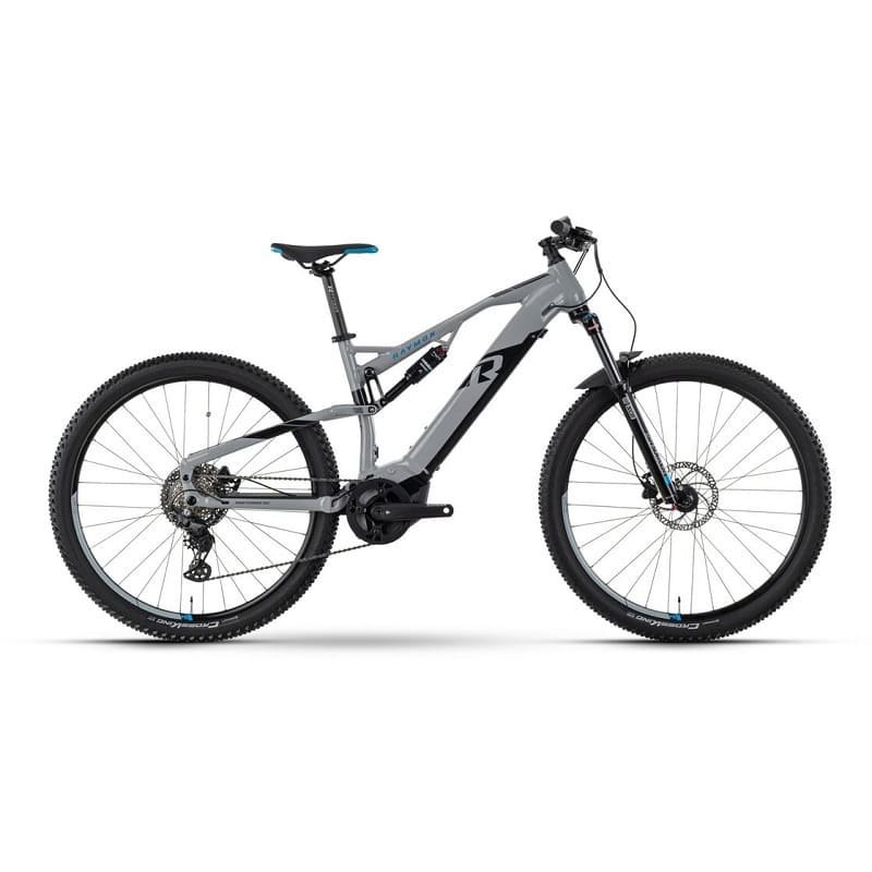 Raymon FullRay 130E 5.0 M350 – 500 Wh – 2024 – 29 Zoll – Fully
