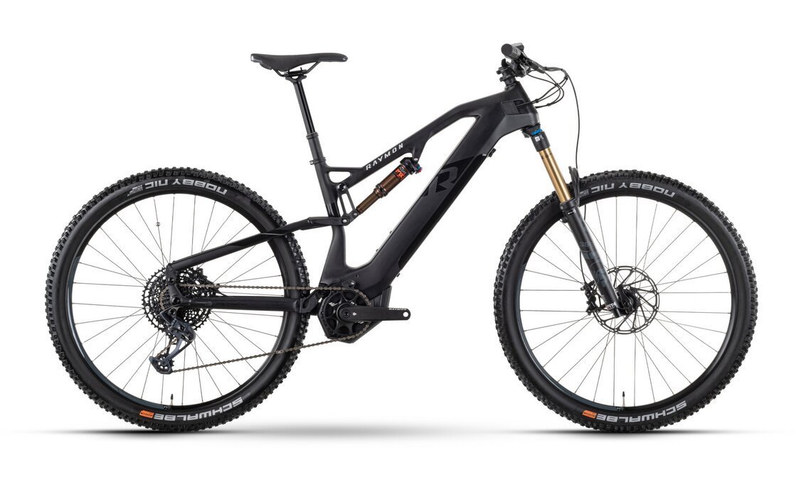 Raymon FullRay 150E 11.0 – 630 Wh – 29 Zoll – Fully