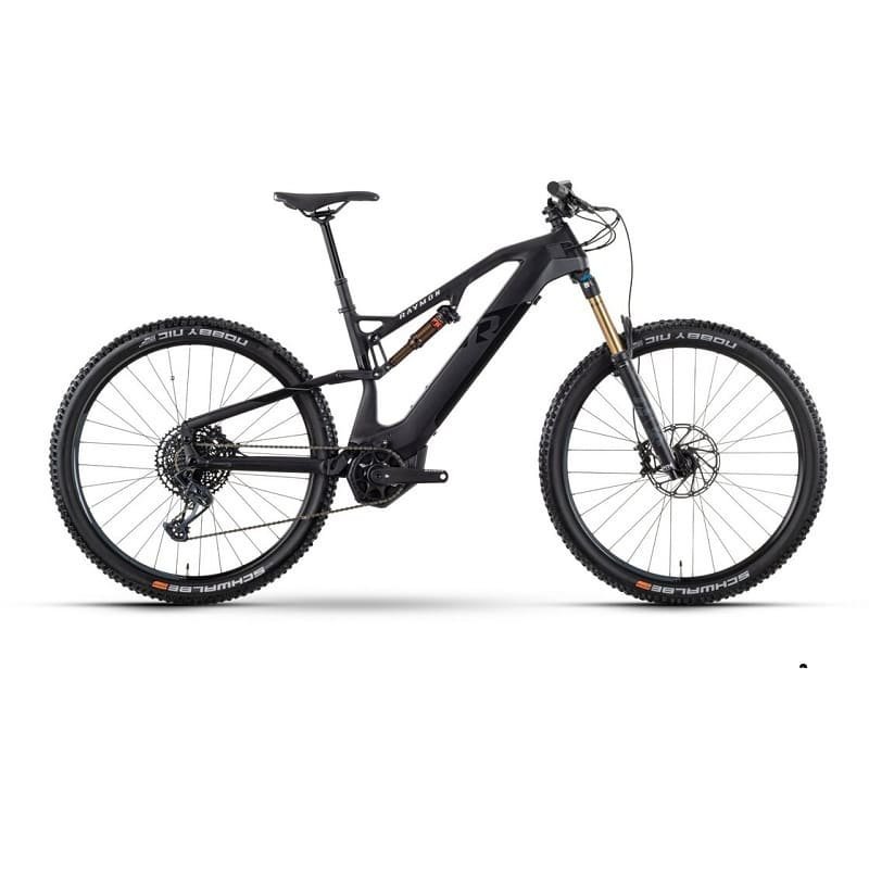 Raymon FullRay 150E 11.0 – 630 Wh – 2024 – 29 Zoll – Fully