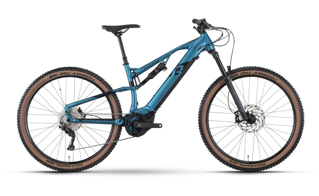 Raymon FullRay 150E 8.0 SX – 630 Wh – 29 Zoll – Fully