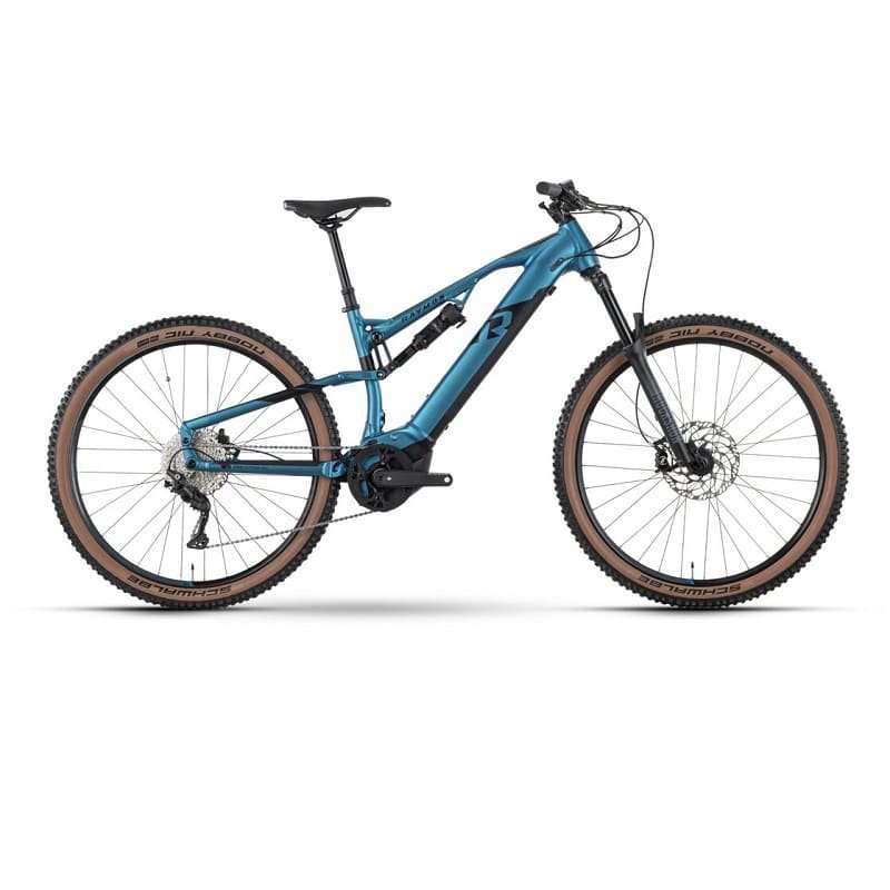 Raymon FullRay 150E 8.0 SX – 630 Wh – 2024 – 29 Zoll – Fully
