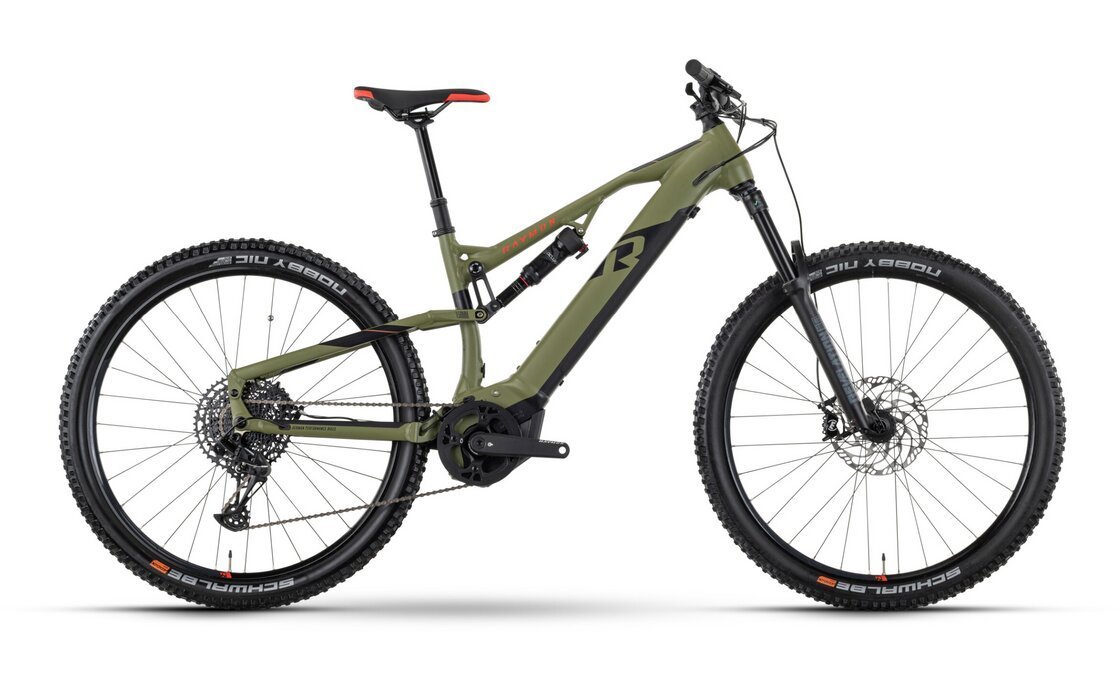 Raymon FullRay 150E 9.0 – 630 Wh – 29 Zoll – Fully
