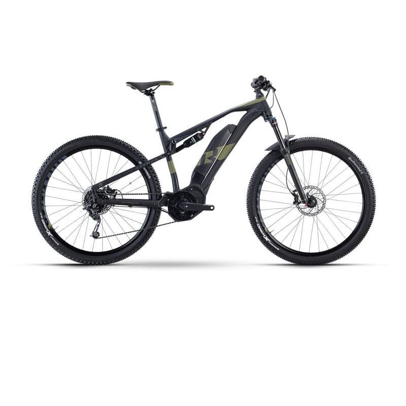 Raymon FullRay E-Nine 5.0 – 500 Wh – Auslaufmodell – 29 Zoll – Fully