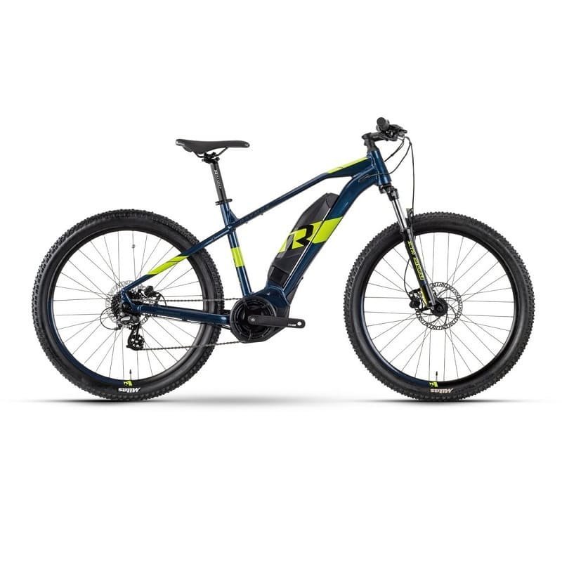 Raymon HardRay E 1.0 – 400 Wh – 2024 – 29 Zoll – Diamant