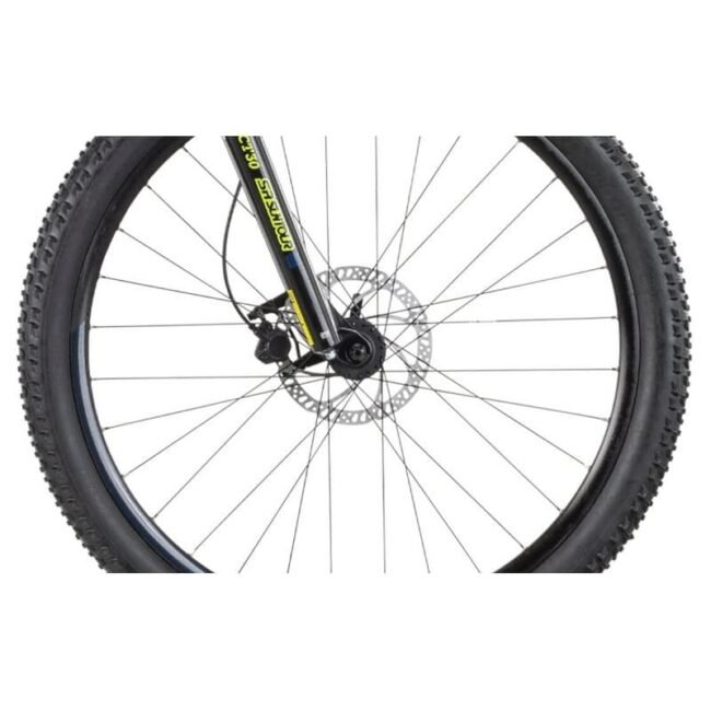 Raymon HardRay E 1.0 - 400 Wh - 2024 - 29 Zoll - Diamant – Bild 5