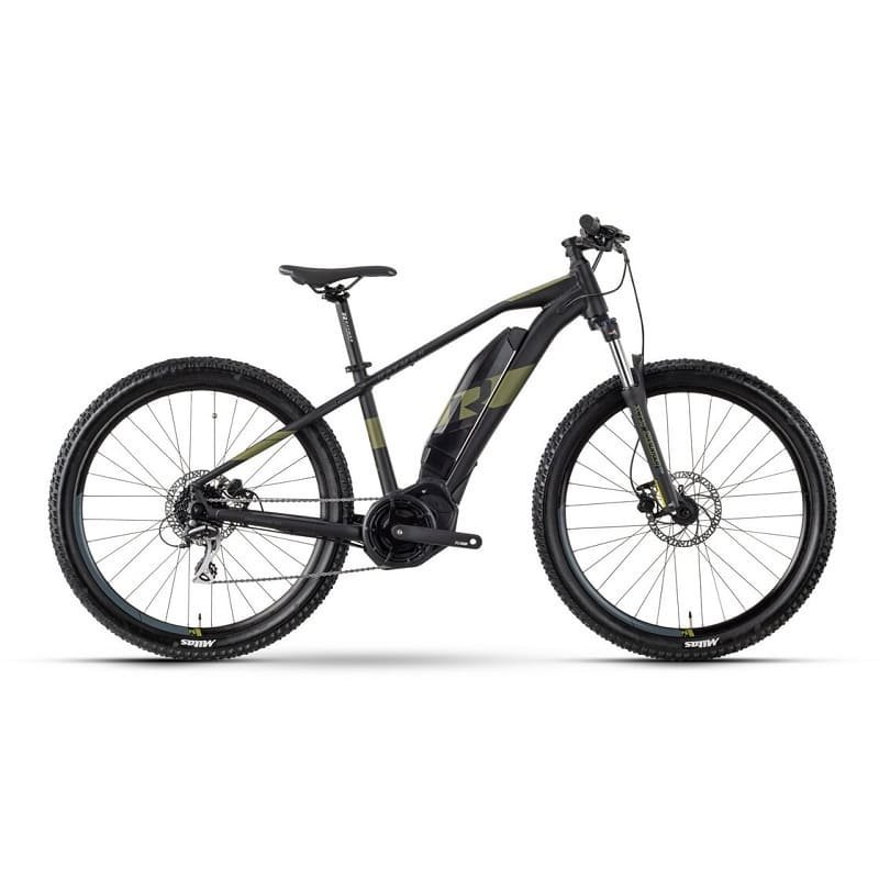 Raymon HardRay E 2.0 T350 – 500 Wh – 2024 – 27,5 Zoll – Diamant