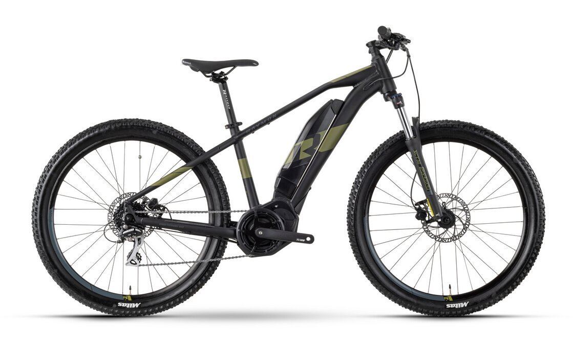 Raymon HardRay E 2.0 T350 – 500 Wh – 29 Zoll – Diamant