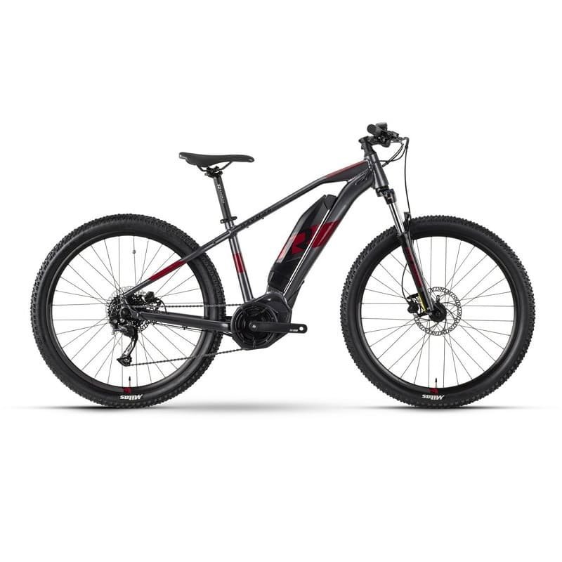 Raymon HardRay E 3.0 T350 – 500 Wh – 2024 – 27,5 Zoll – Diamant