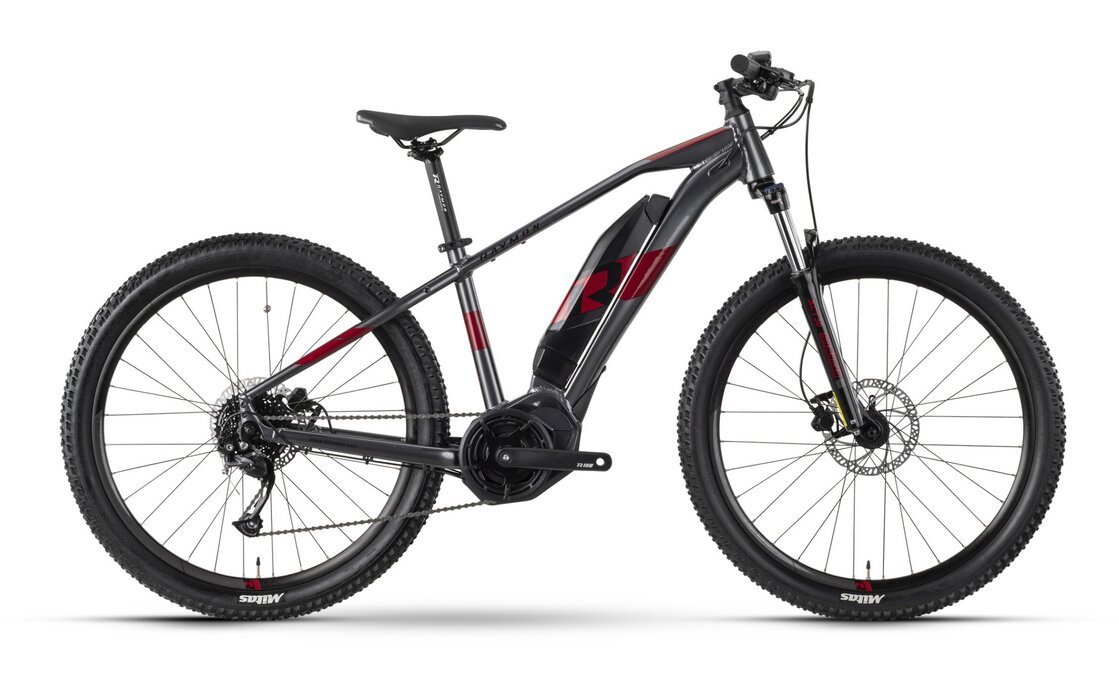 Raymon HardRay E 3.0 T350 – 500 Wh – 27,5 Zoll – Diamant