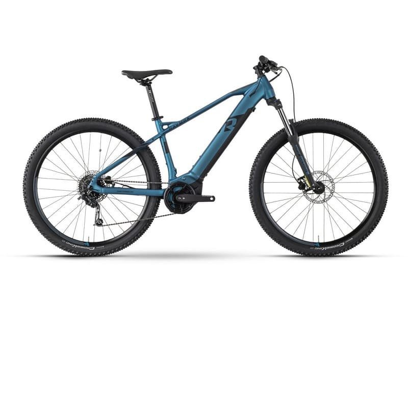 Raymon HardRay E 5.0 M350 – 630 Wh – 2024 – 27,5 Zoll – Diamant