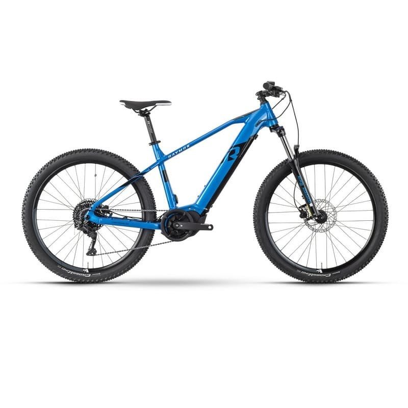 Raymon HardRay E 6.0 – 630 Wh – 2024 – 29 Zoll – Diamant