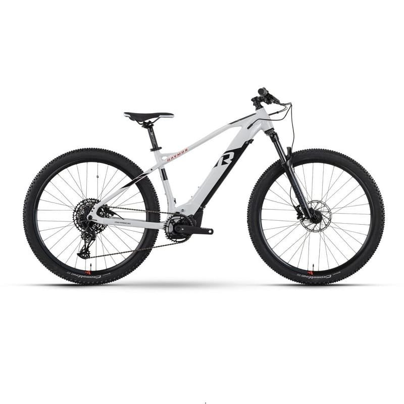 Raymon HardRay E 7.0 – 630 Wh – 2024 – 29 Zoll – Diamant