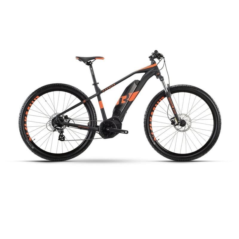 Raymon HardRay E-Seven 4.0 – 500 Wh – Auslaufmodell – 27,5 Zoll – Diamant