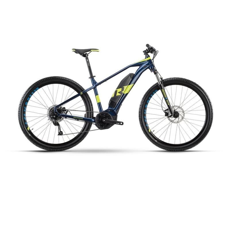 Raymon HardRay E 1.0 T350 – 400 Wh – 2024 – 26 Zoll – Diamant