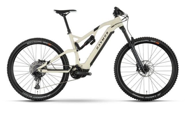 Raymon TrailRay 140E 10.0 SE - 720 Wh - 29 Zoll - Fully