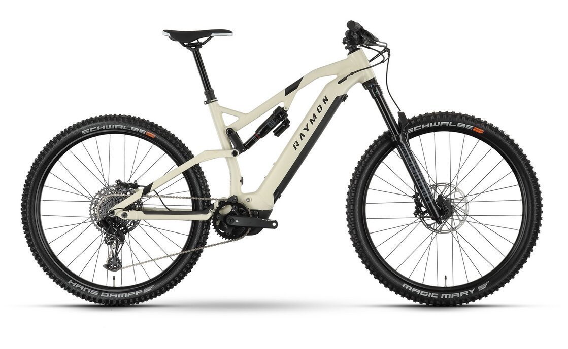 Raymon TrailRay 160E 10.0 SE – 720 Wh – 29 Zoll – Fully
